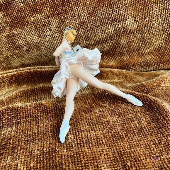 Ballerina Christmas Ornament - Picture 4 of 5